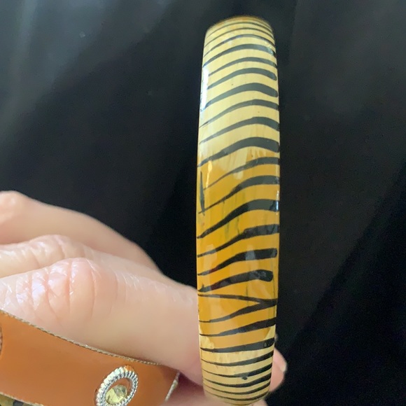 Fashion Bangle Set of 3 - Picture 2 of 5